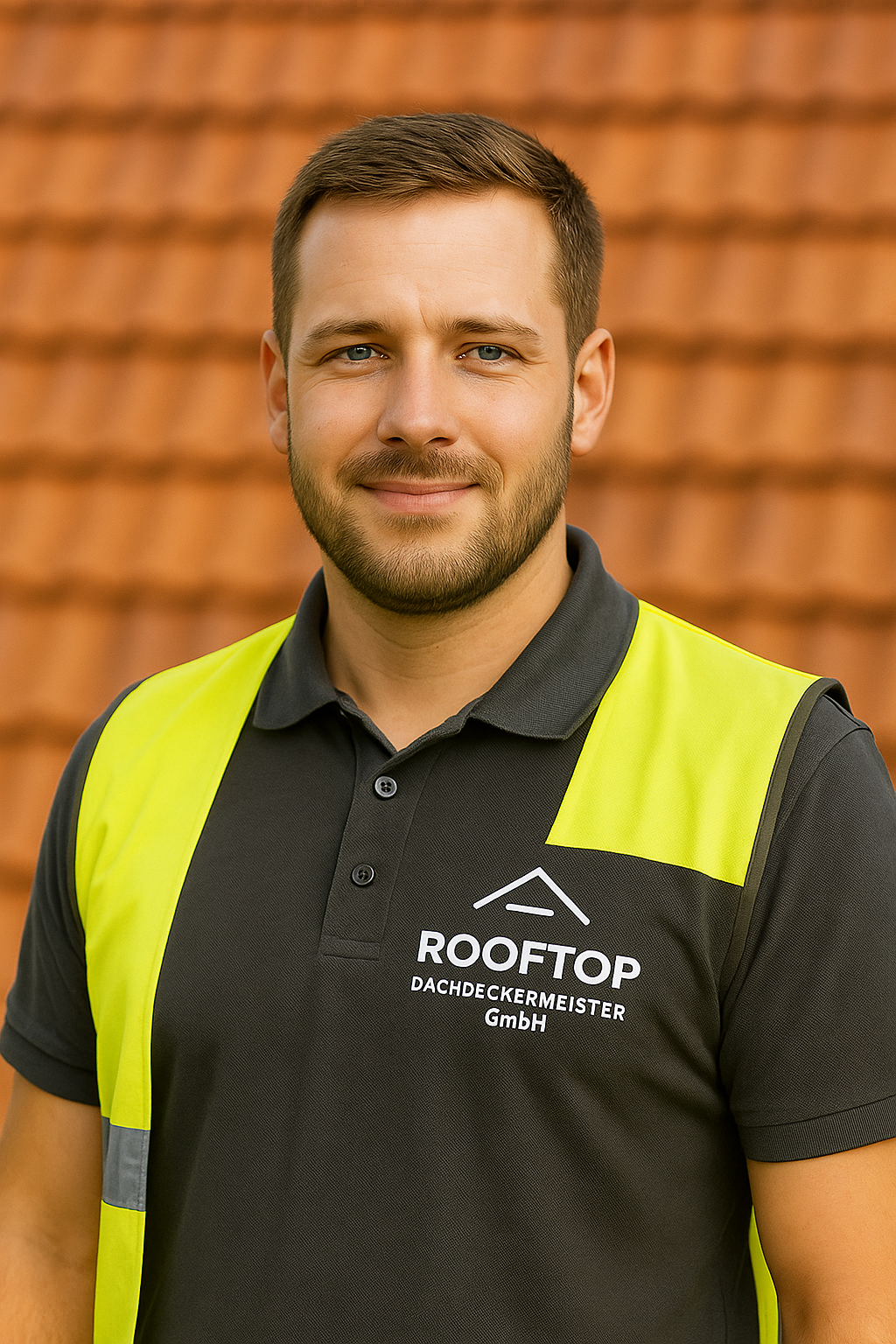 Tobias Wiersch - Geschäftsführer & Dachdeckermeister